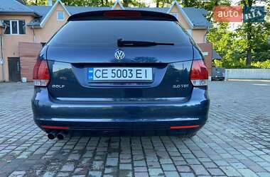 Универсал Volkswagen Golf 2010 в 