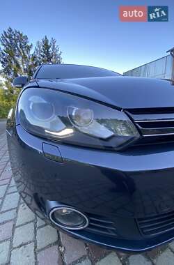 Универсал Volkswagen Golf 2010 в 