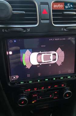 Универсал Volkswagen Golf 2010 в 