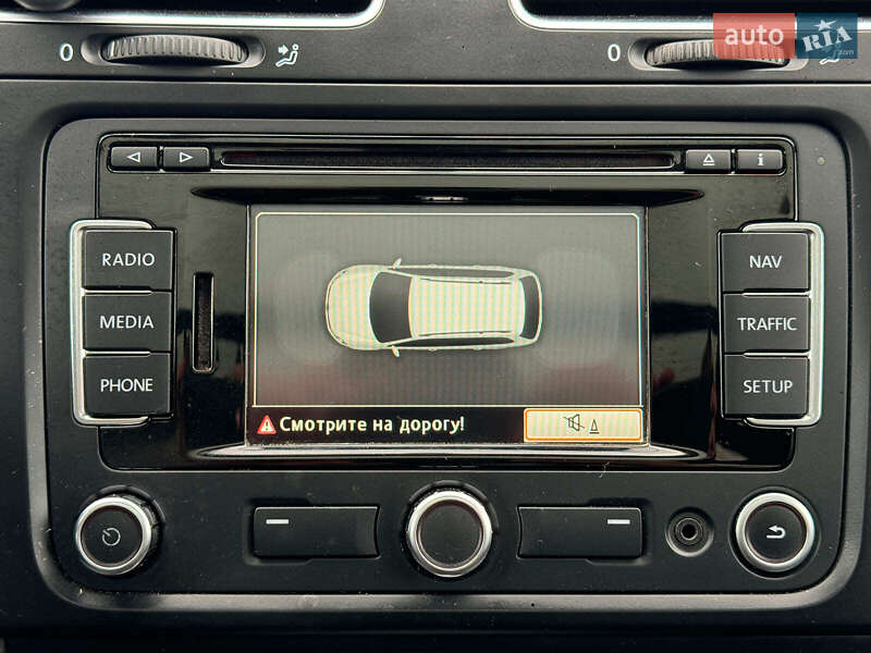Універсал Volkswagen Golf 2011 в Вінниці