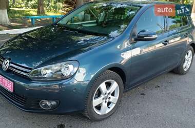 Volkswagen Golf 2010 Volkswagen Golf 2010
