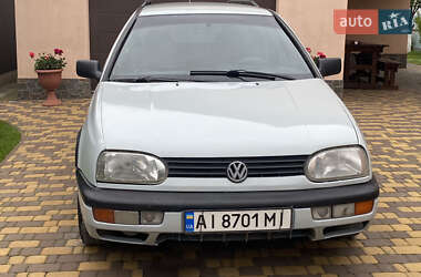 Универсал Volkswagen Golf 1997 в Киеве
