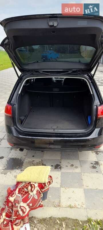 Універсал Volkswagen Golf 2014 в Львові