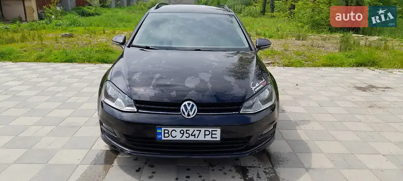 Volkswagen Golf 2014