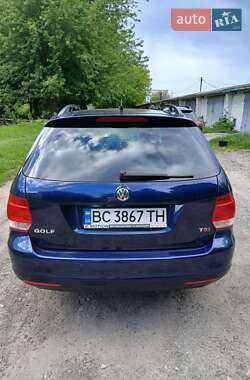 Универсал Volkswagen Golf 2009 в 