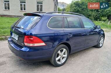 Универсал Volkswagen Golf 2009 в 