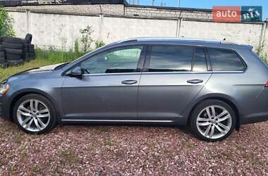 Універсал Volkswagen Golf 2015 в Києві