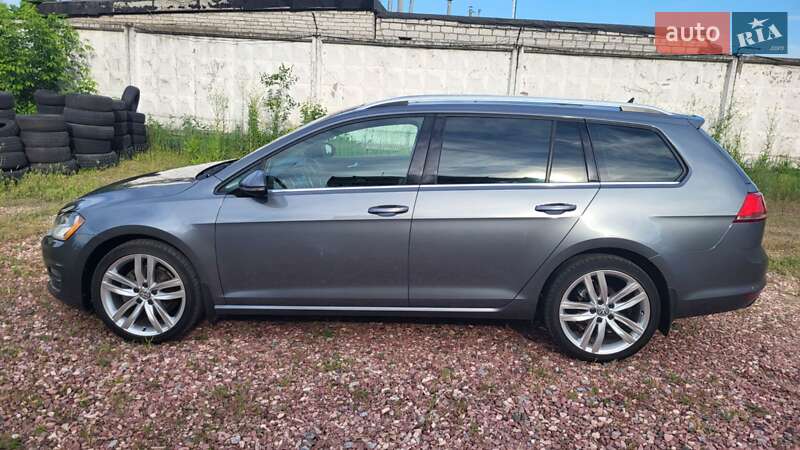 Volkswagen Golf 2015