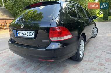 Универсал Volkswagen Golf 2008 в 