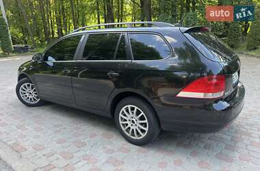 Универсал Volkswagen Golf 2008 в 
