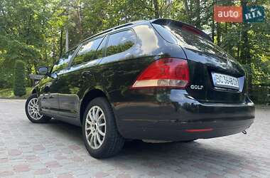 Универсал Volkswagen Golf 2008 в 