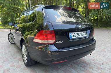 Универсал Volkswagen Golf 2008 в 