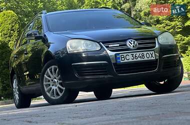 Универсал Volkswagen Golf 2008 в 