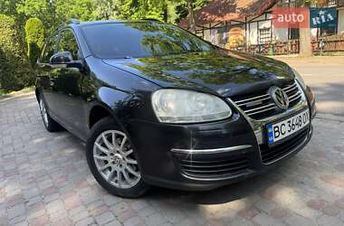 Универсал Volkswagen Golf 2008 в 