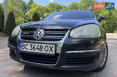 Универсал Volkswagen Golf 2008 в 