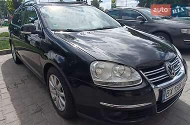Універсал Volkswagen Golf 2008 в Хмельницькому