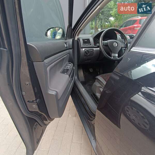 Універсал Volkswagen Golf 2008 в Хмельницькому