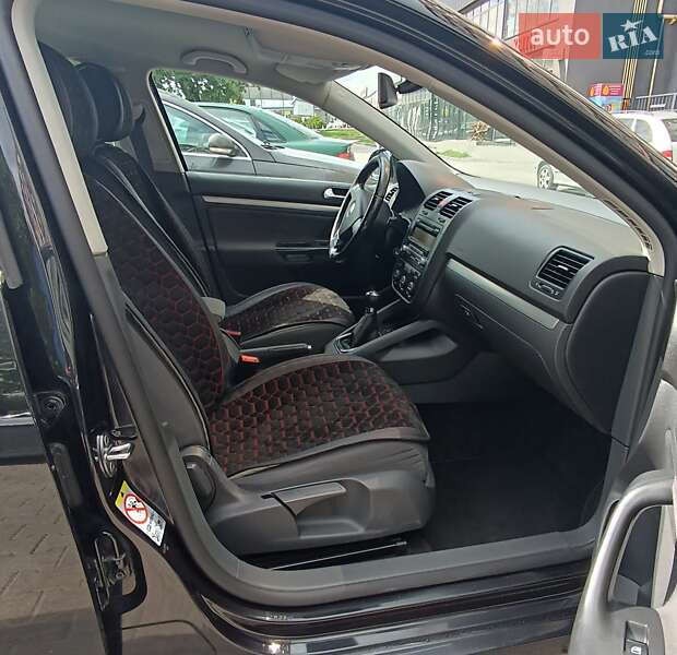 Універсал Volkswagen Golf 2008 в Хмельницькому