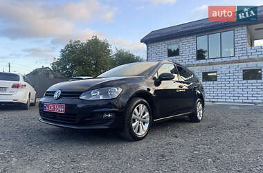 Volkswagen Golf 2016