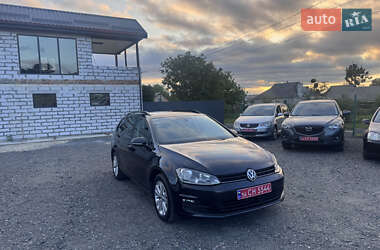 Универсал Volkswagen Golf 2016 в 