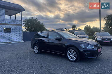 Универсал Volkswagen Golf 2016 в 