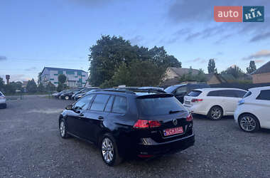 Универсал Volkswagen Golf 2016 в 
