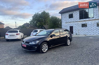 Универсал Volkswagen Golf 2016 в 