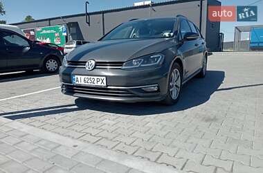 Універсал Volkswagen Golf 2018 в Білій Церкві