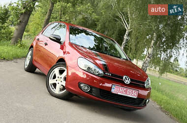 Volkswagen Golf 2010