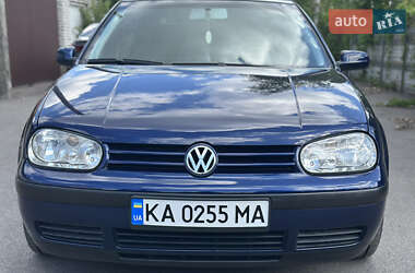 Хетчбек Volkswagen Golf 2003 в Києві