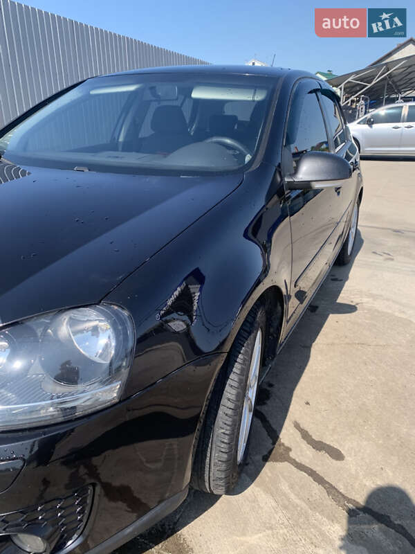 Хетчбек Volkswagen Golf 2006 в Одесі
