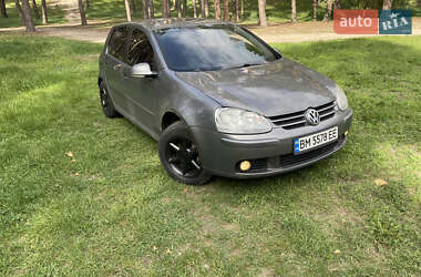Хетчбек Volkswagen Golf 2006 в 