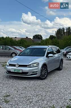 Volkswagen Golf 2014 Volkswagen Golf 2014
