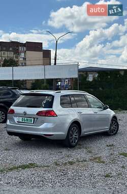 Універсал Volkswagen Golf 2014 в 