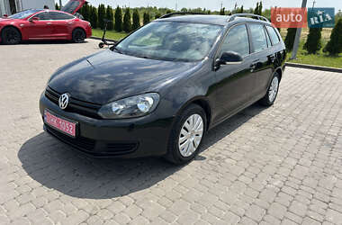 Универсал Volkswagen Golf 2011 в Городке