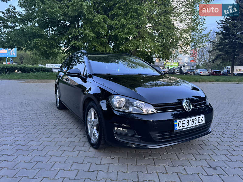 Volkswagen Golf 2014