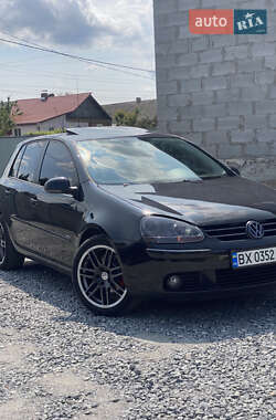 Volkswagen Golf 2007 Volkswagen Golf 2007