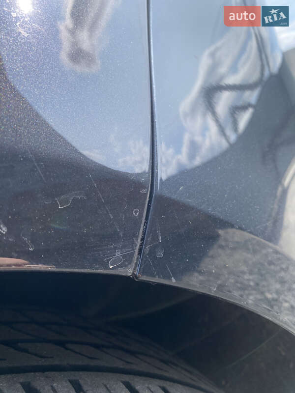 Хетчбек Volkswagen Golf 2007 в Любарі