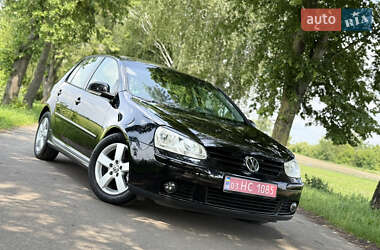 Volkswagen Golf 2007 Volkswagen Golf 2007