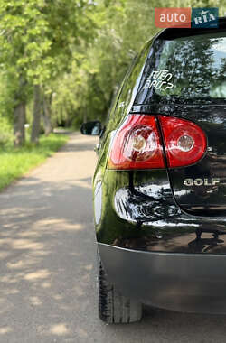 Хэтчбек Volkswagen Golf 2007 в 