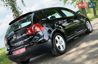 Хэтчбек Volkswagen Golf 2007 в 