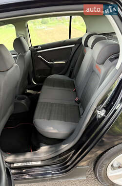 Хэтчбек Volkswagen Golf 2007 в 