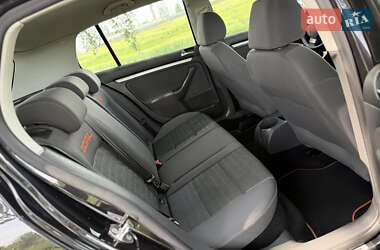Хэтчбек Volkswagen Golf 2007 в 