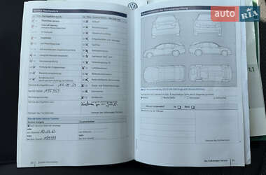 Хэтчбек Volkswagen Golf 2007 в 