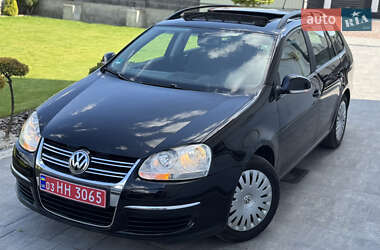 Volkswagen Golf 2008