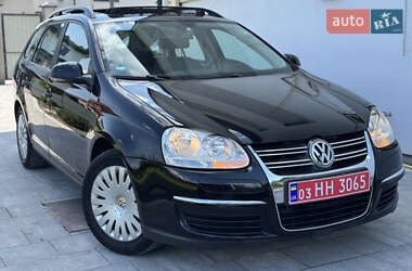 Универсал Volkswagen Golf 2008 в 