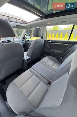 Универсал Volkswagen Golf 2008 в 