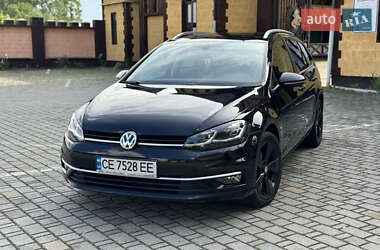 Універсал Volkswagen Golf 2017 в 