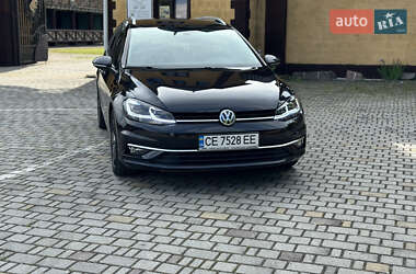 Універсал Volkswagen Golf 2017 в 