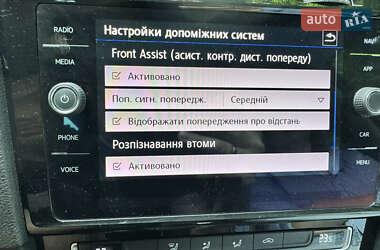 Універсал Volkswagen Golf 2017 в 